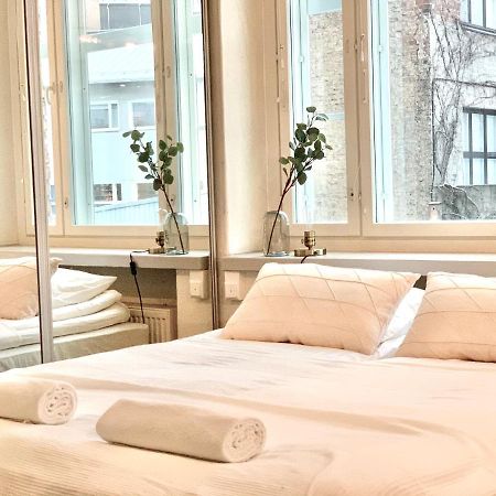 City Home Finland Ratina - Spacious Studio With Own Sauna And Great Location Next To Uros Live Arena Tampere Esterno foto