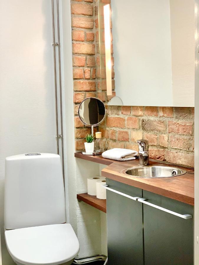 City Home Finland Ratina - Spacious Studio With Own Sauna And Great Location Next To Uros Live Arena Tampere Esterno foto