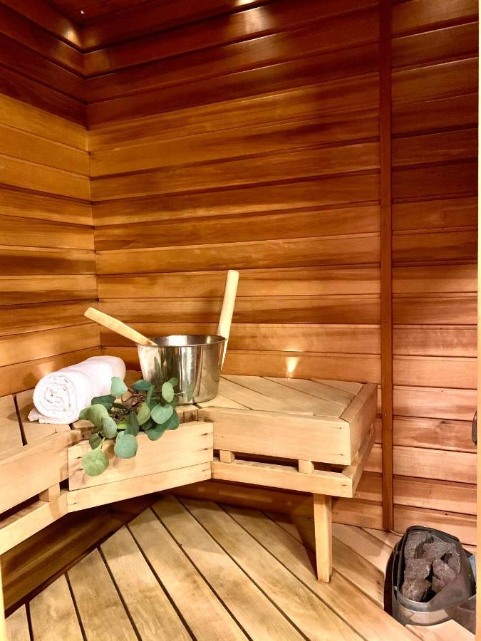 City Home Finland Ratina - Spacious Studio With Own Sauna And Great Location Next To Uros Live Arena Tampere Esterno foto